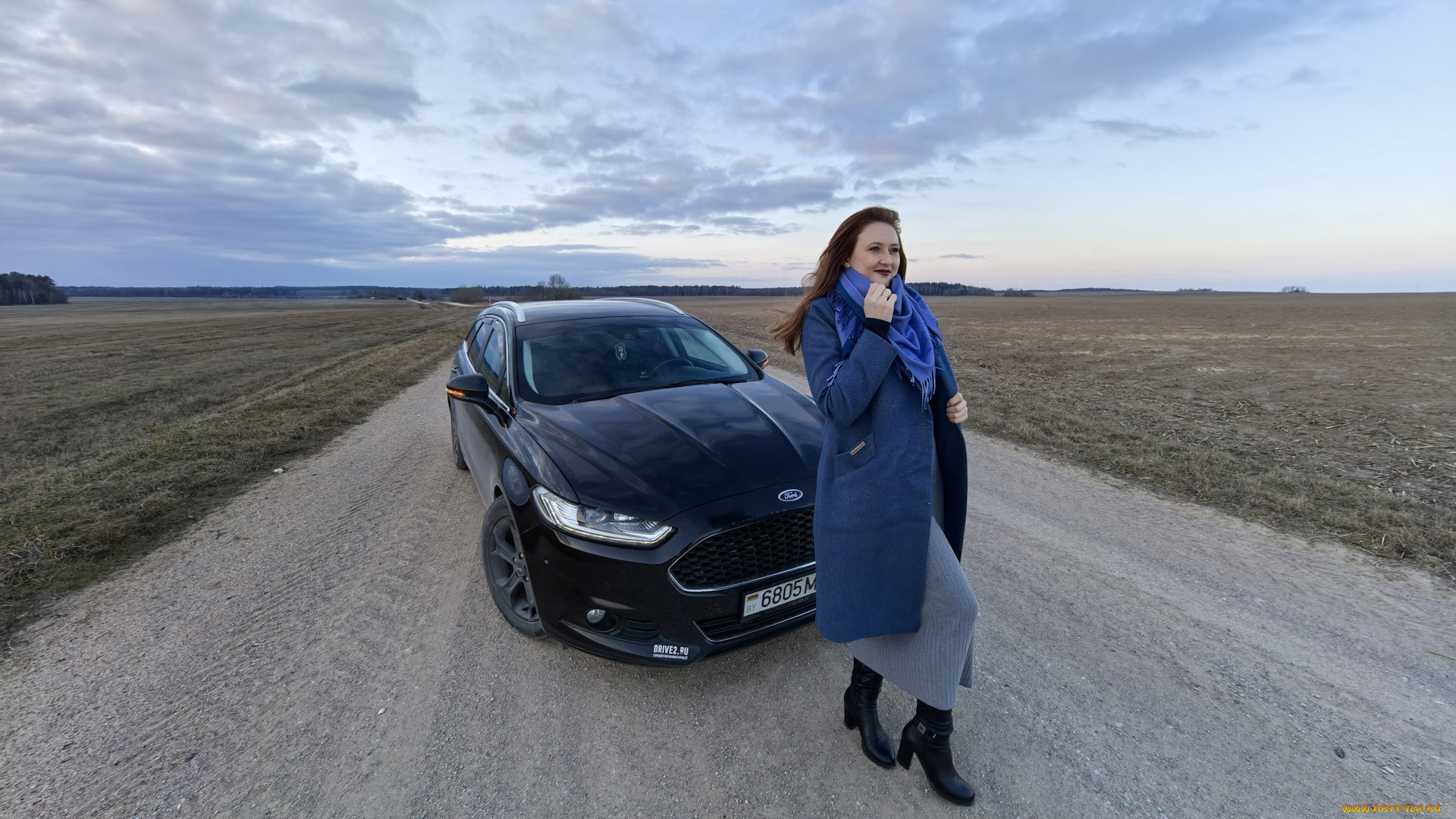 , -  , ford